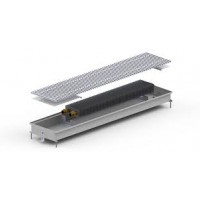 Конвектор Carrera c inox/black 65